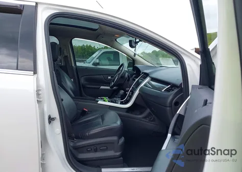 2012 Ford Edge Limited из США, поврежденный, VIN 2FMDK3KC1CBA36038